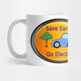 Go Electric Mug